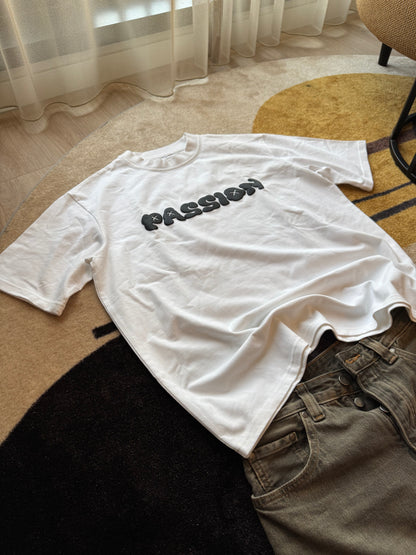 Oversized Tees Passion