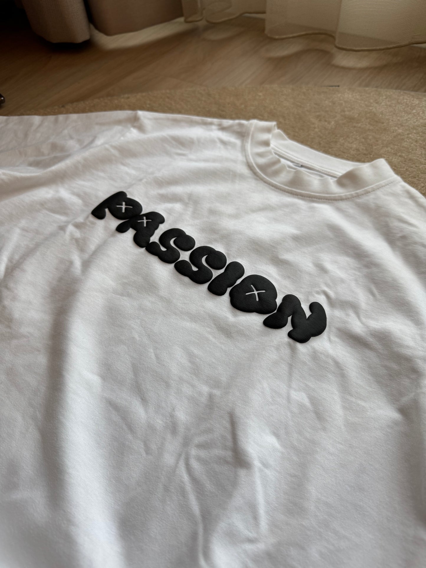 Oversized Tees Passion