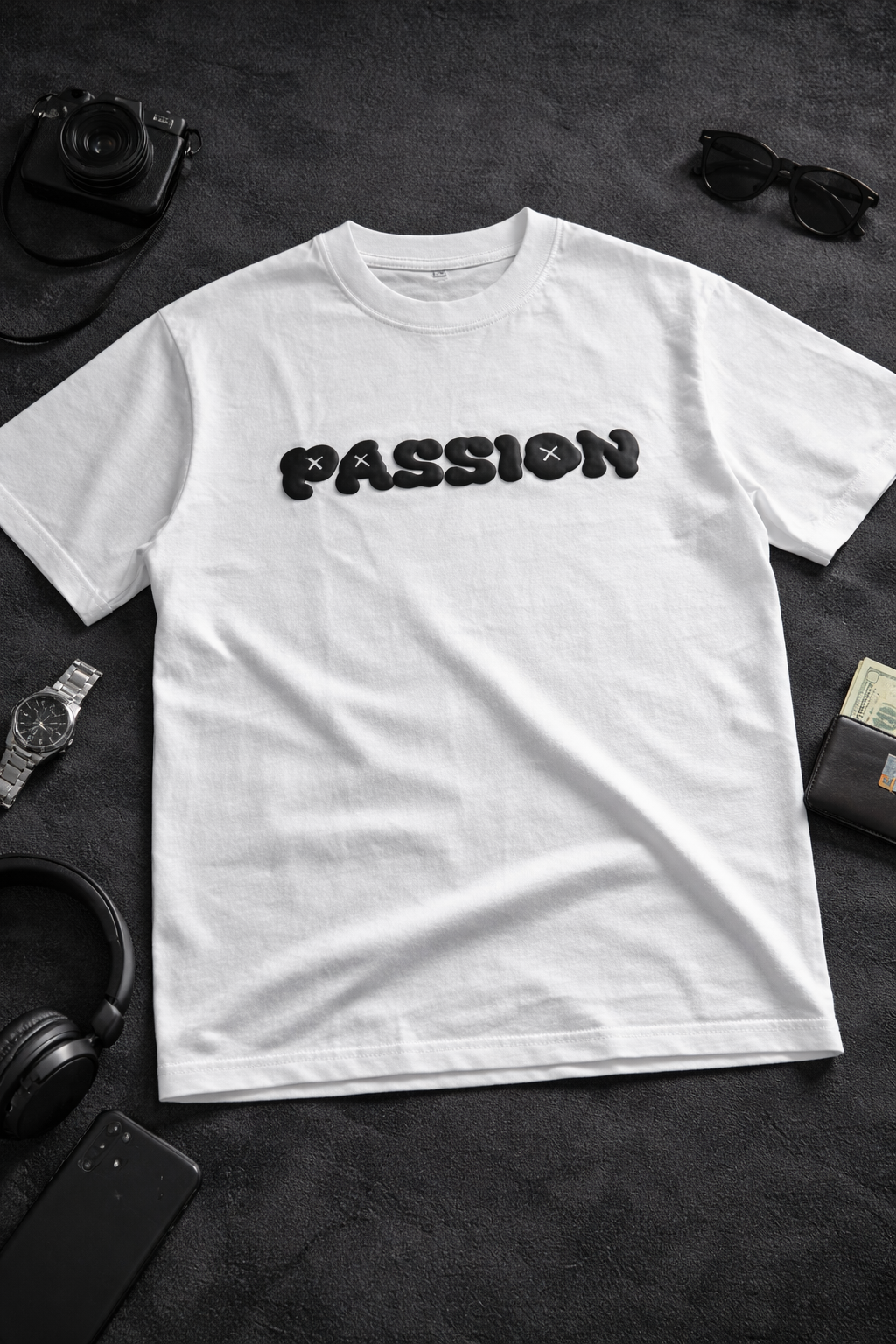 Oversized Tees Passion