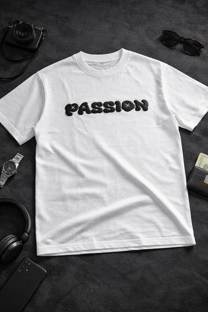 Oversized Tees Passion