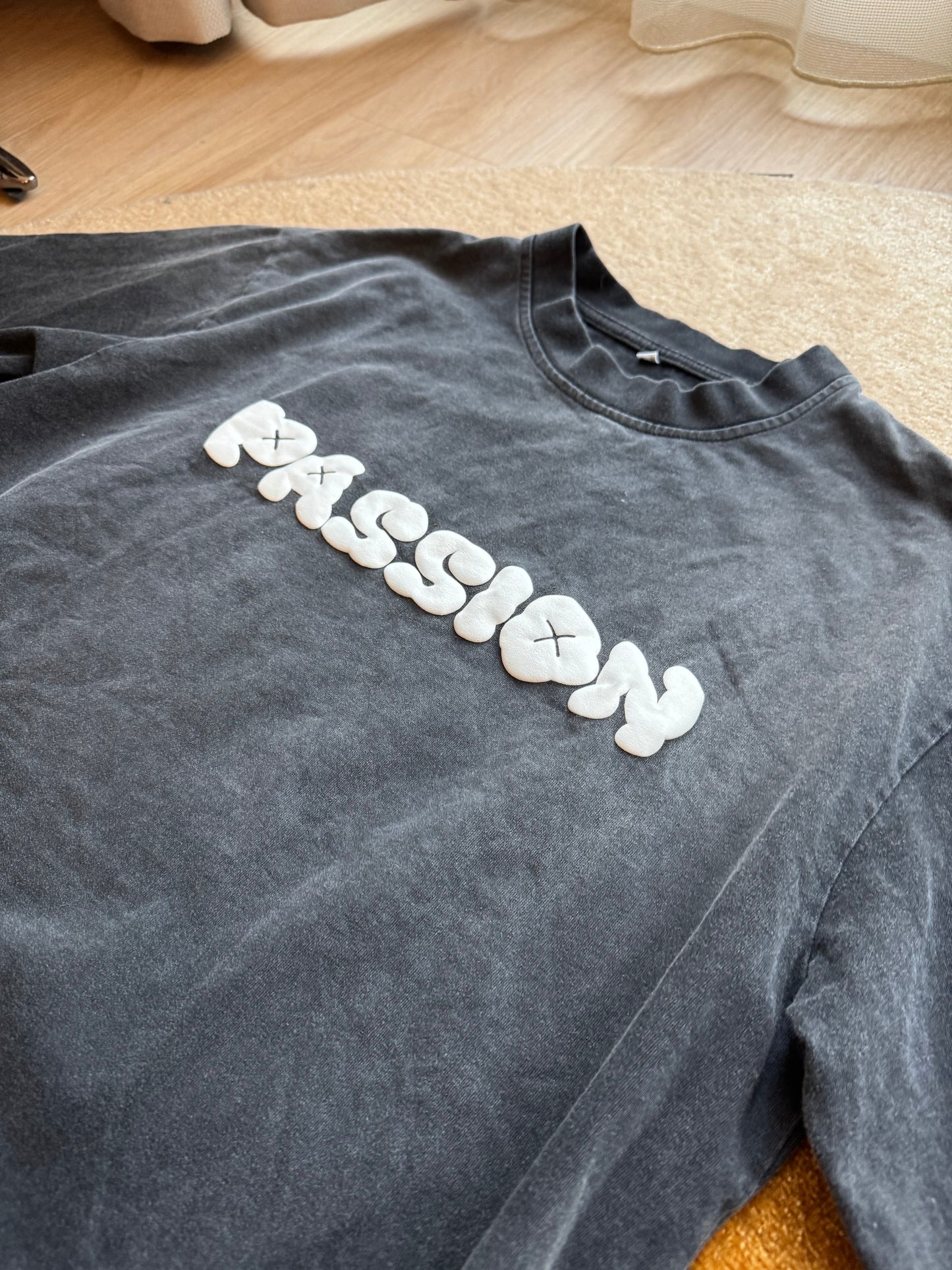 Oversized Tees Passion