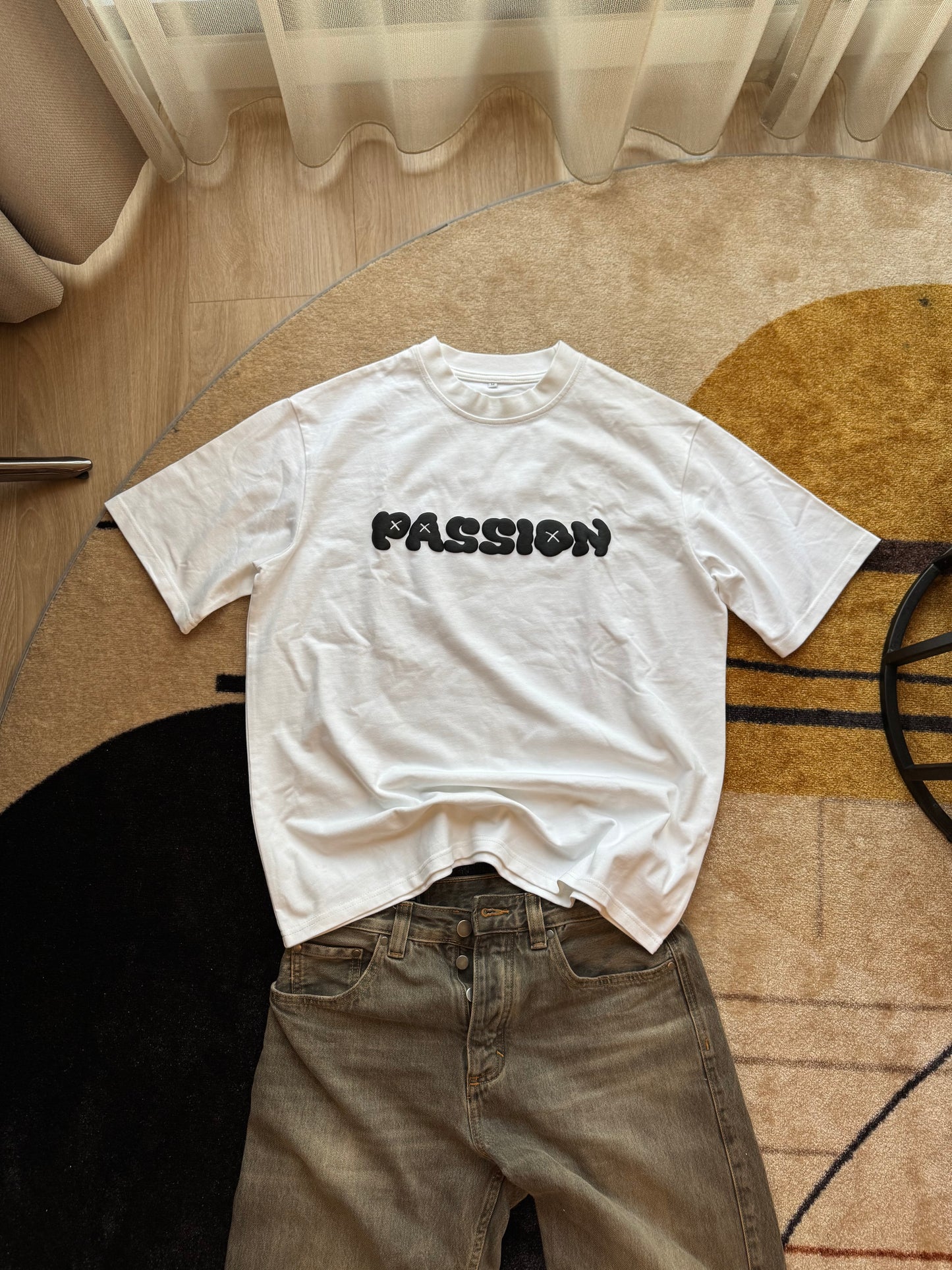 Oversized Tees Passion