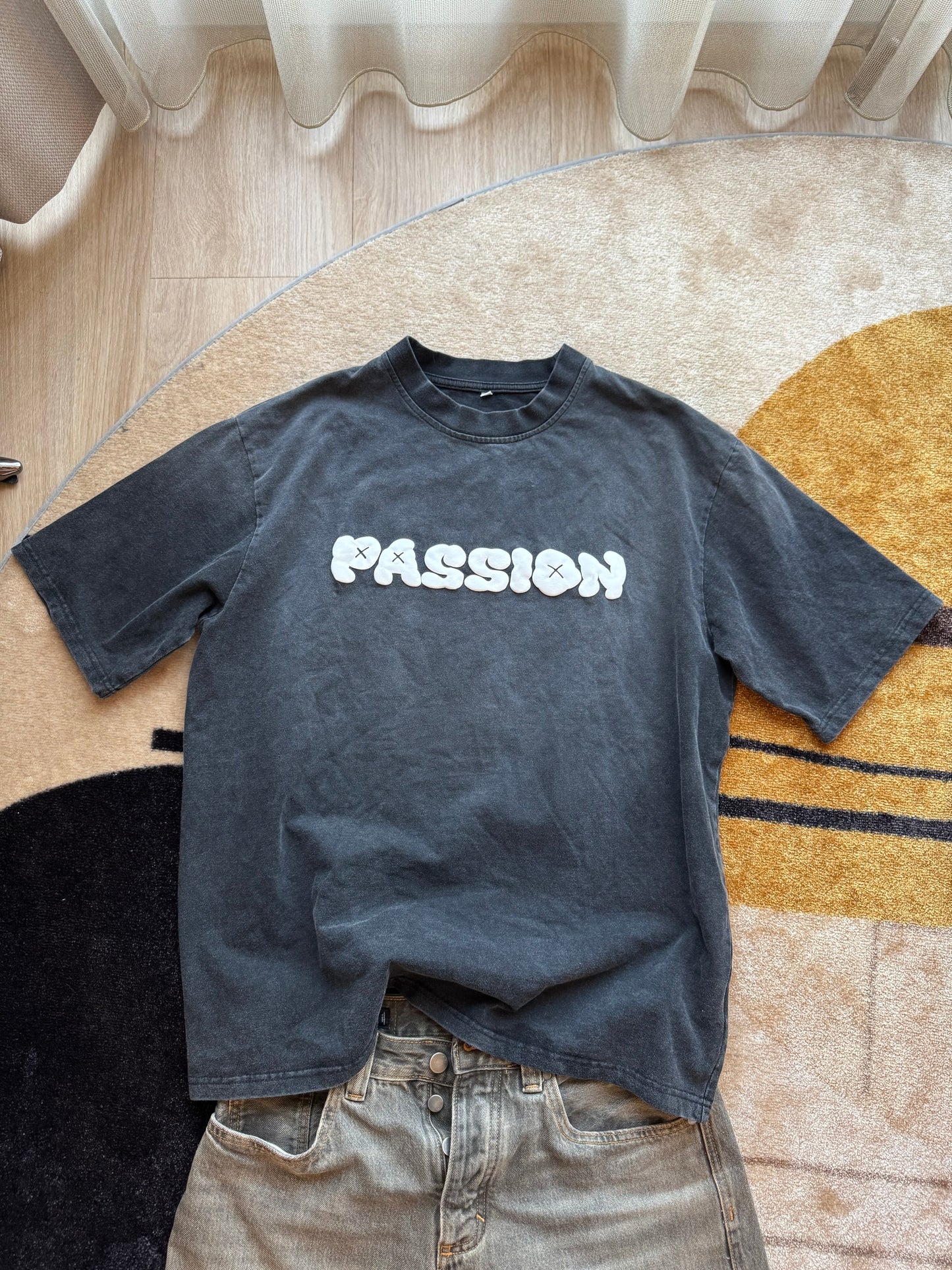 Oversized Tees Passion