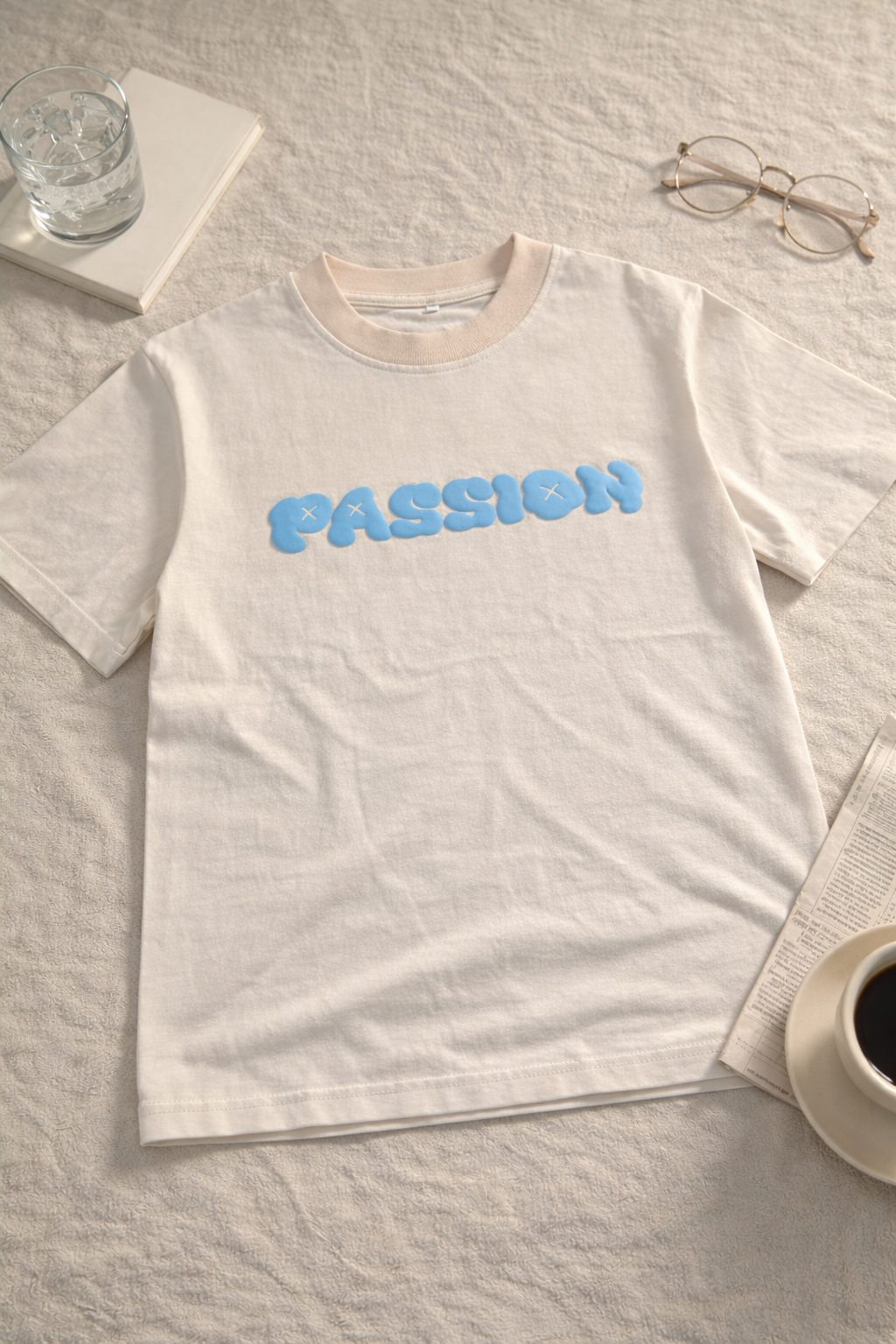 Oversized Tees Passion