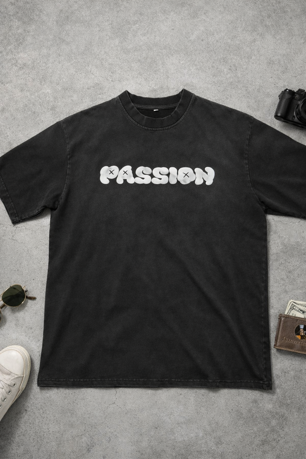 Oversized Tees Passion