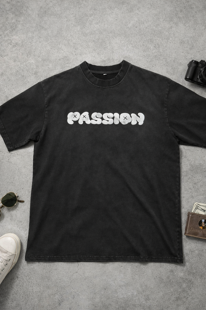 Oversized Tees Passion