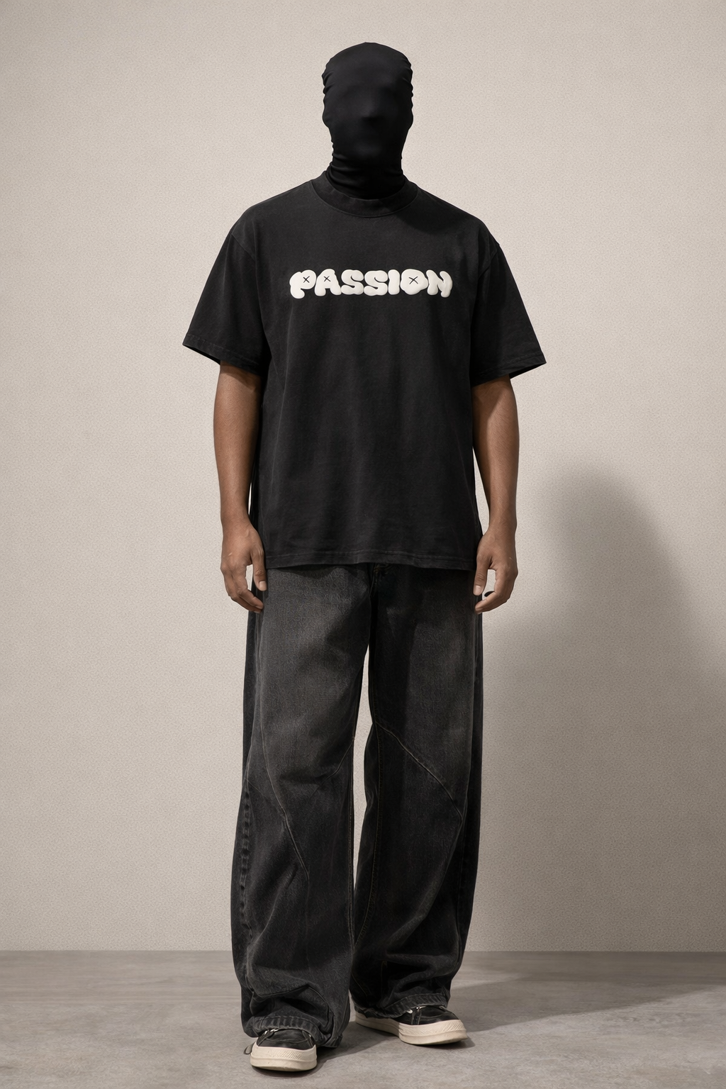 Oversized Tees Passion