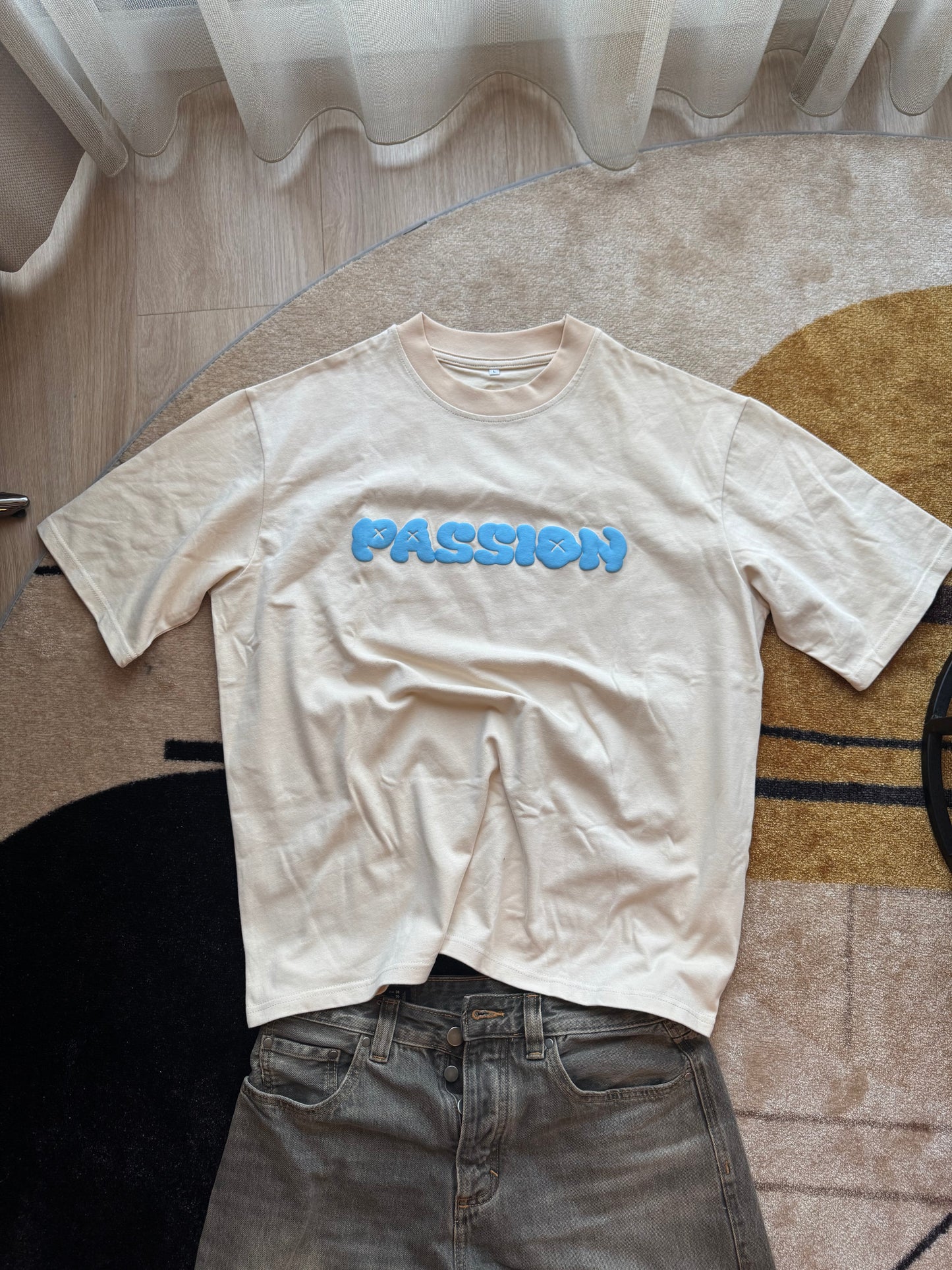 Oversized Tees Passion
