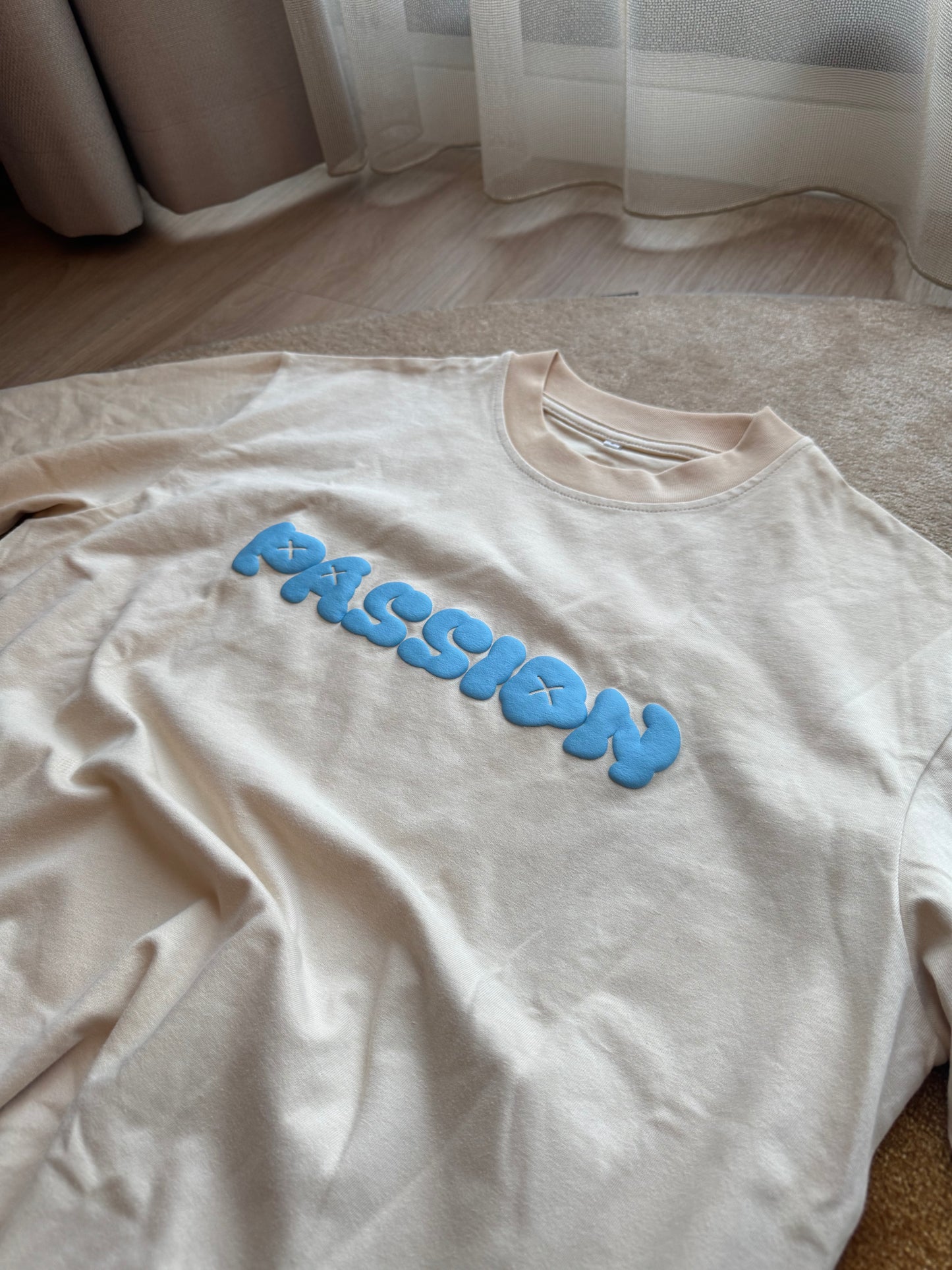 Oversized Tees Passion