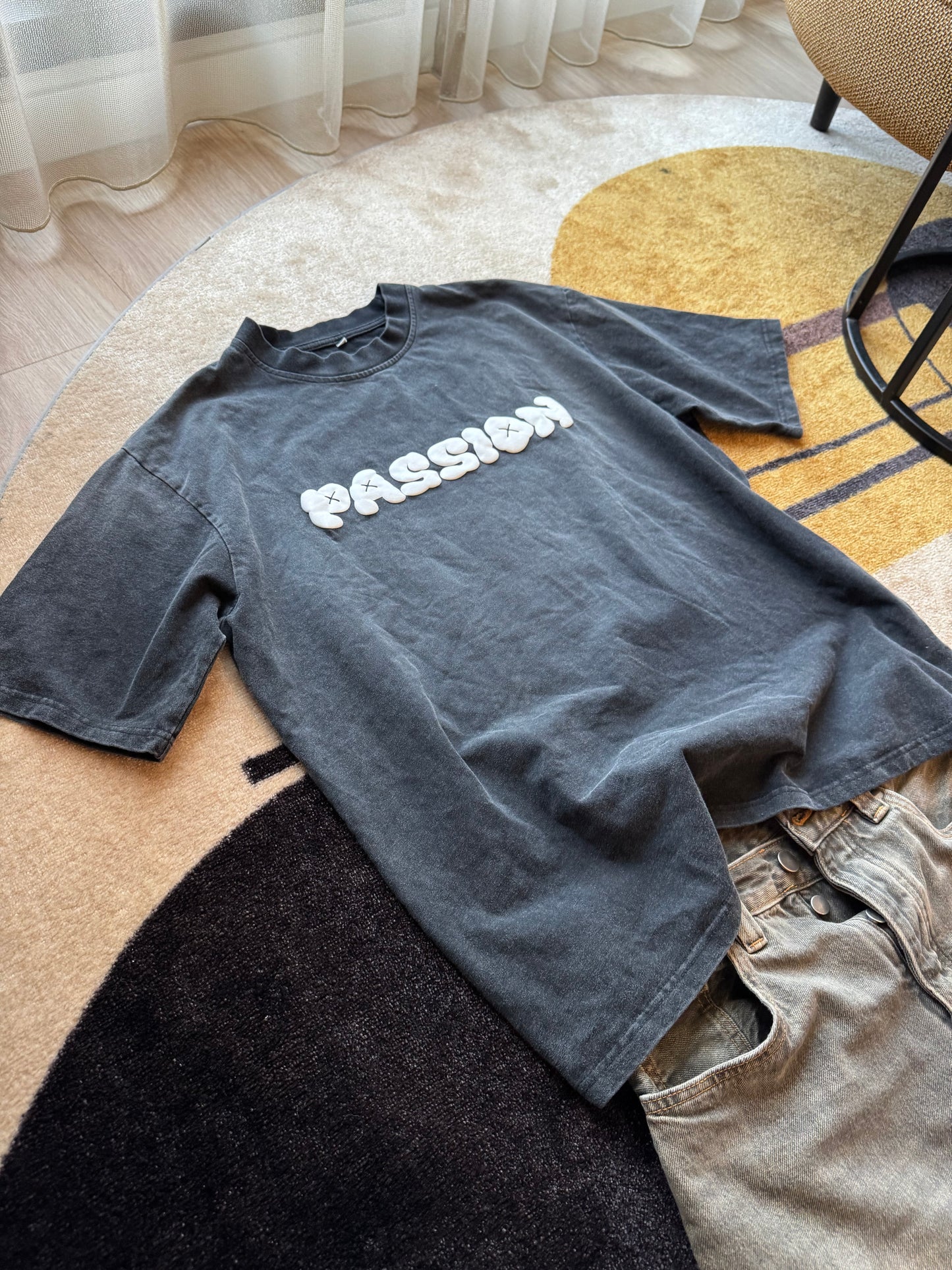 Oversized Tees Passion